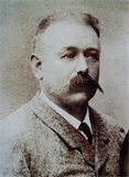 Alois Kolb, 1884 bis 1887